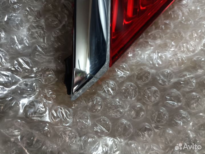 Задний фонарь ford mondeo 4