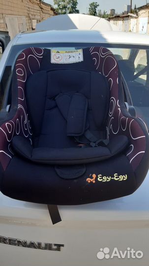 Автомобильная люлька