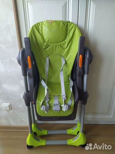 Детский стул со столиком