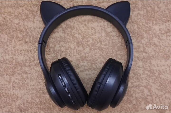 Беспроводные наушники CAT STN 28