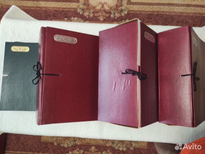 Папки для бумаг