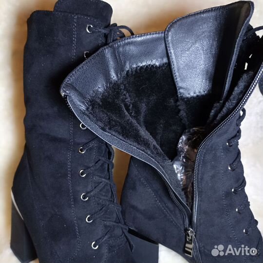 Сапоги,ботильоны