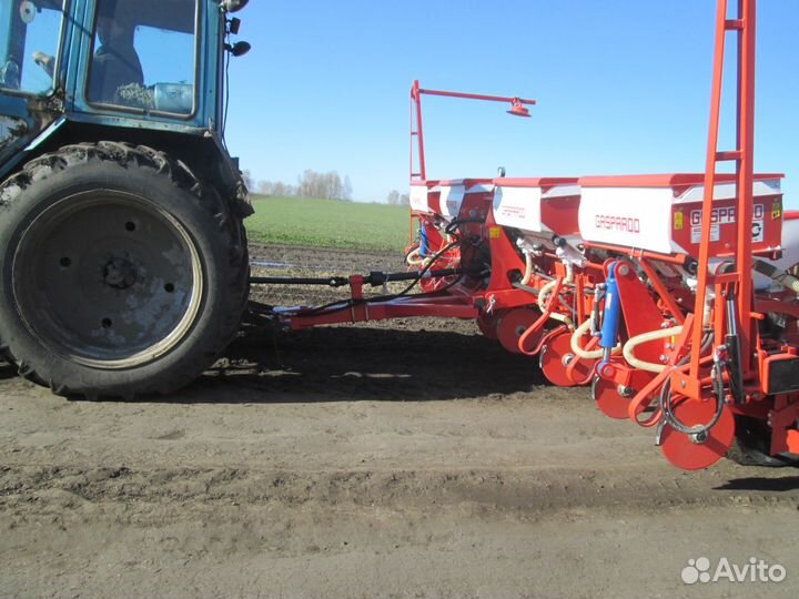 Сеялка Maschio Gaspardo MT, 2021