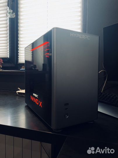 Игровой компьютер Hyper pc Nano X