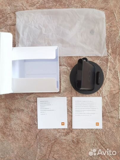 Xiaomi mi 20w wireless charging