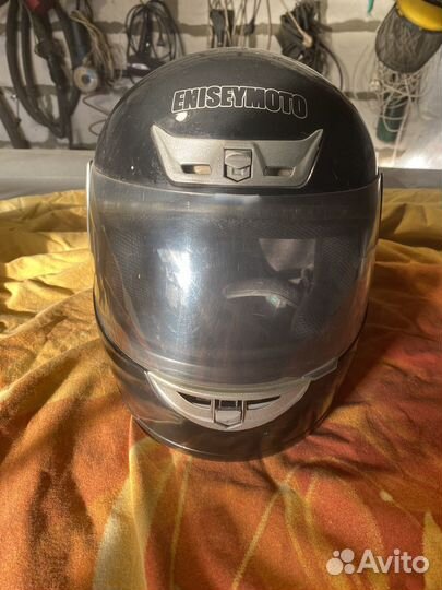 Мотошлем eniseymoto