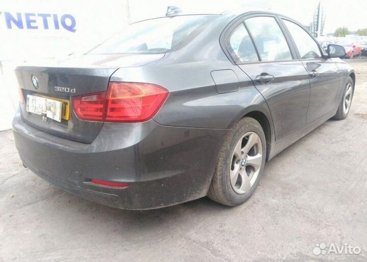 Разбор BMW F30 320d N47D20 GS6-45DZ