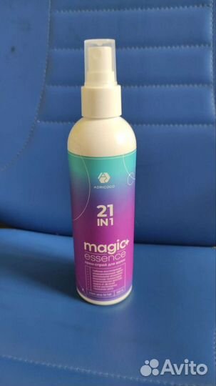 Мультифункциональный крем спрей для волос