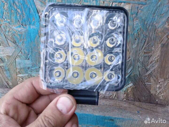 Противотуманные фары