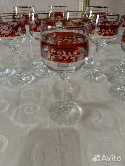 Бокалы для вина