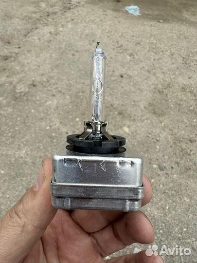 Ксеноновые лампы Osram D1S