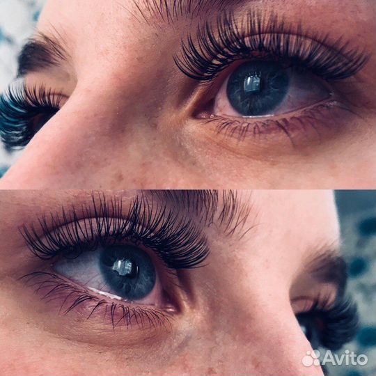 Для наращивания ресниц