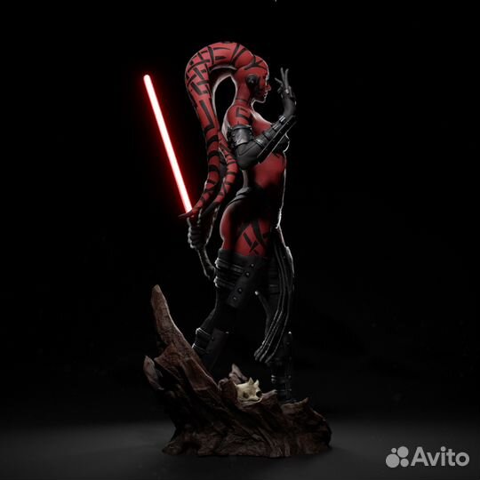 Фигура Darth Talon. Вариант 1