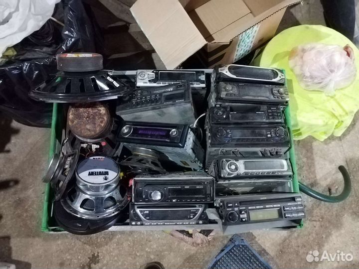 Автомагнитола