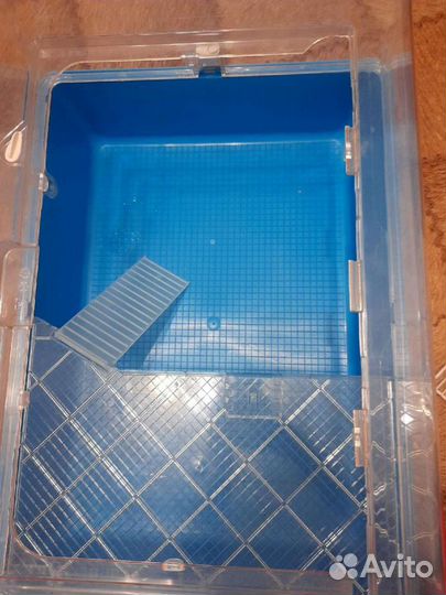 Клетка для грызунов ferplast