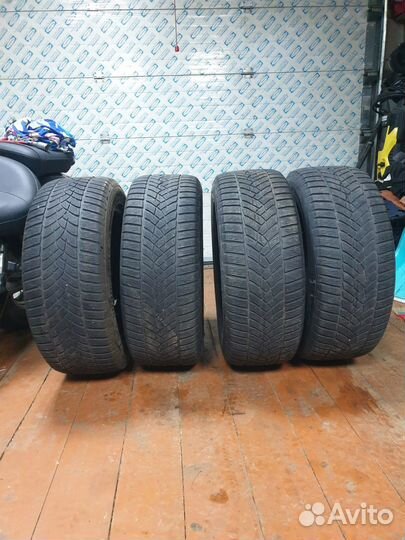 Шины зимние goodyear ultragrip 225/55 r17