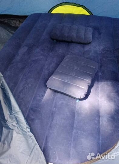 Матрас надувной