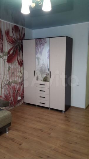 1-к. квартира, 40 м², 5/9 эт.