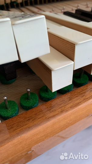 Настройка фортепиано