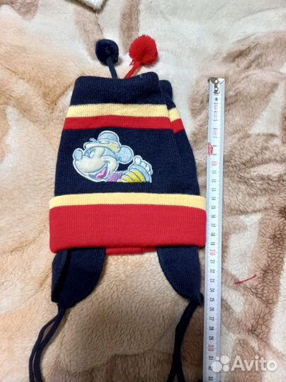 Шапка для мальчика