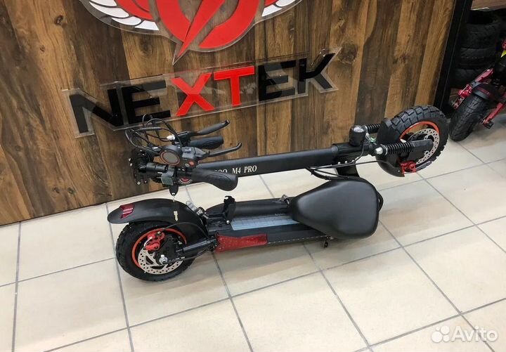 Электросамокат Kugoo M4 Pro 13Ah 2023