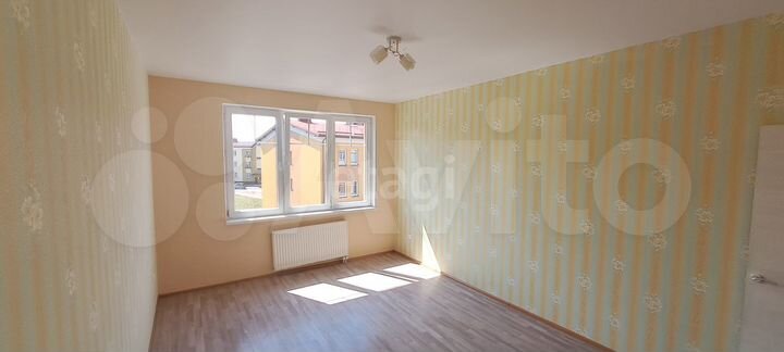 1-к. квартира, 44,3 м², 3/3 эт.