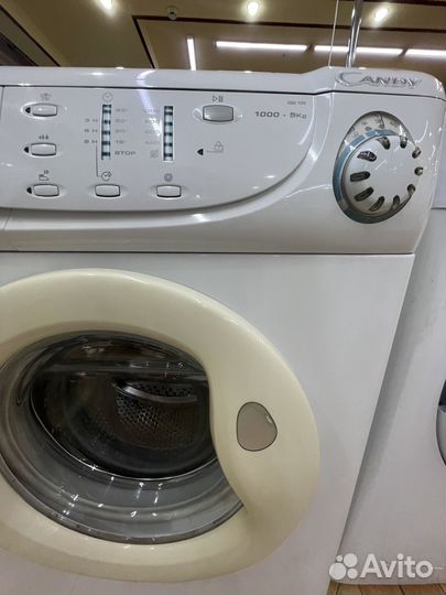 Стиральная машина candy 5кг