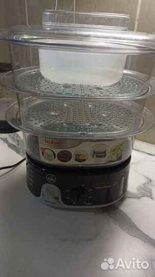 Пароварка Тефаль