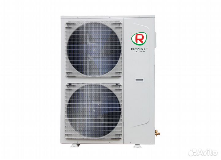 Сплит-система касетного типа competenza