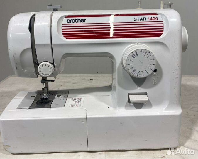 Швейная машинка