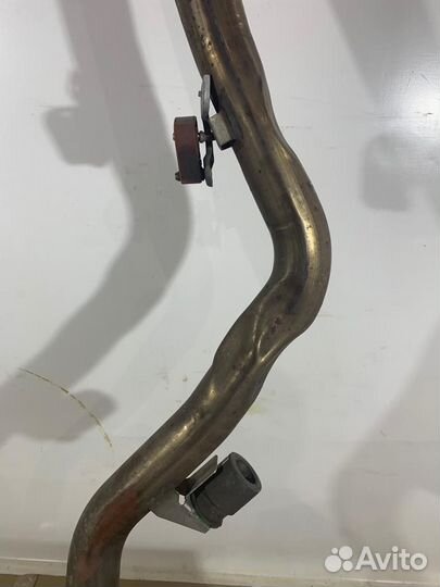 Глушитель BMW X5 F15 2013-2018 18308635782