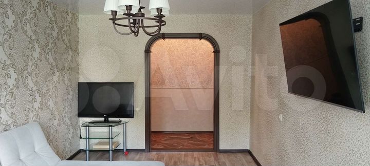 3-к. квартира, 65,2 м², 2/9 эт.