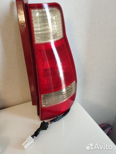 Фара задняя правая на хундай матрикс