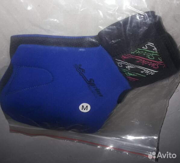 Перчатки sprint aquatics