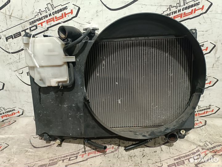 Радиатор двигателя toyota 1JZ-GE 2JZ-GE chaser cresta mark II JZX100 JZX101 JZX105 атм 1640046500 S3