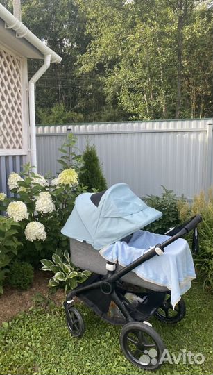 Коляска bugaboo fox 2