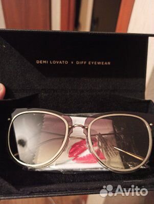Очки demi lovato
