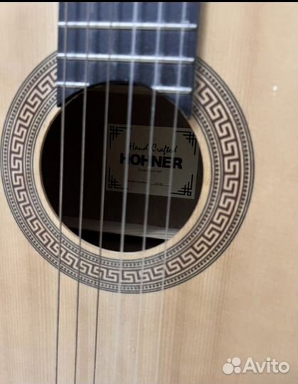 Гитара hohner