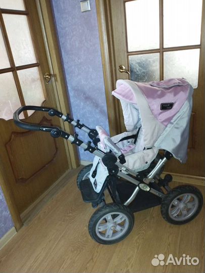 Прогулочная коляска бу