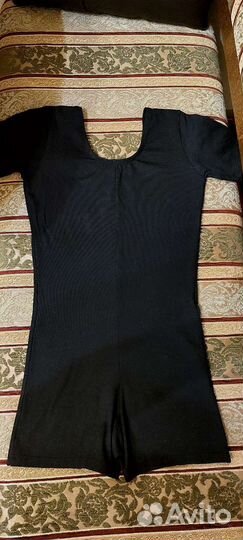 Купальник-шорты + чулки для танцев и гимнастики