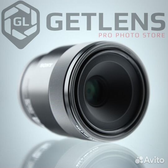 Sony FE 50mm F2.8 macro (SEL50M28) (Новый)