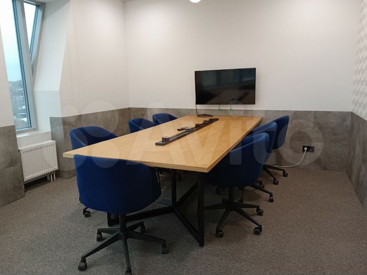 Офис, рабочие места