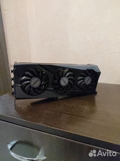 Видеокарта Gigabyte AMD Radeon RX 6700 XT