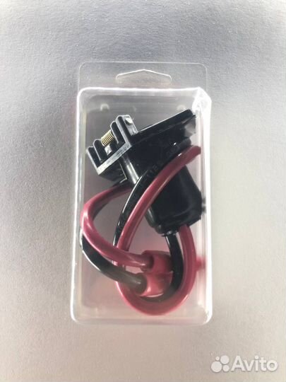 Розетка для MotorGuide power receptacle 8M4000954