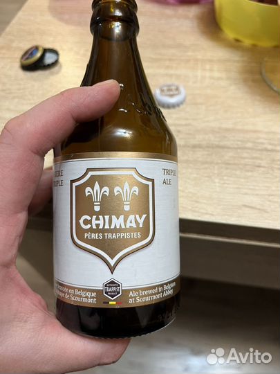 Продам крышку/пробку кронен chimay