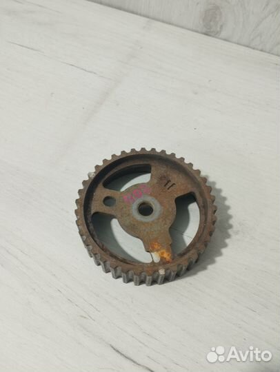 Шкив распредвала Peugeot 407 1.7