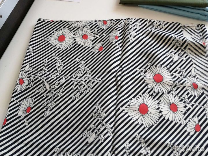 Ткани советского производства