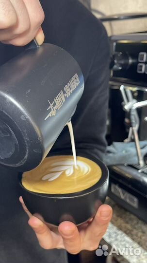 Шеф бариста,главный бариста,управляющий кофейни