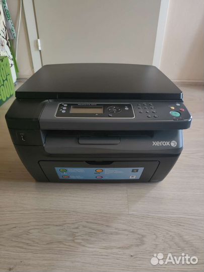 Мфу лазерный