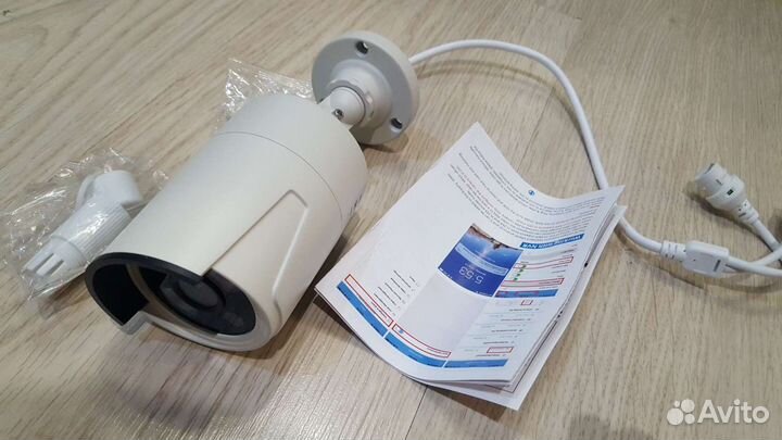 Камера видеонаблюдения